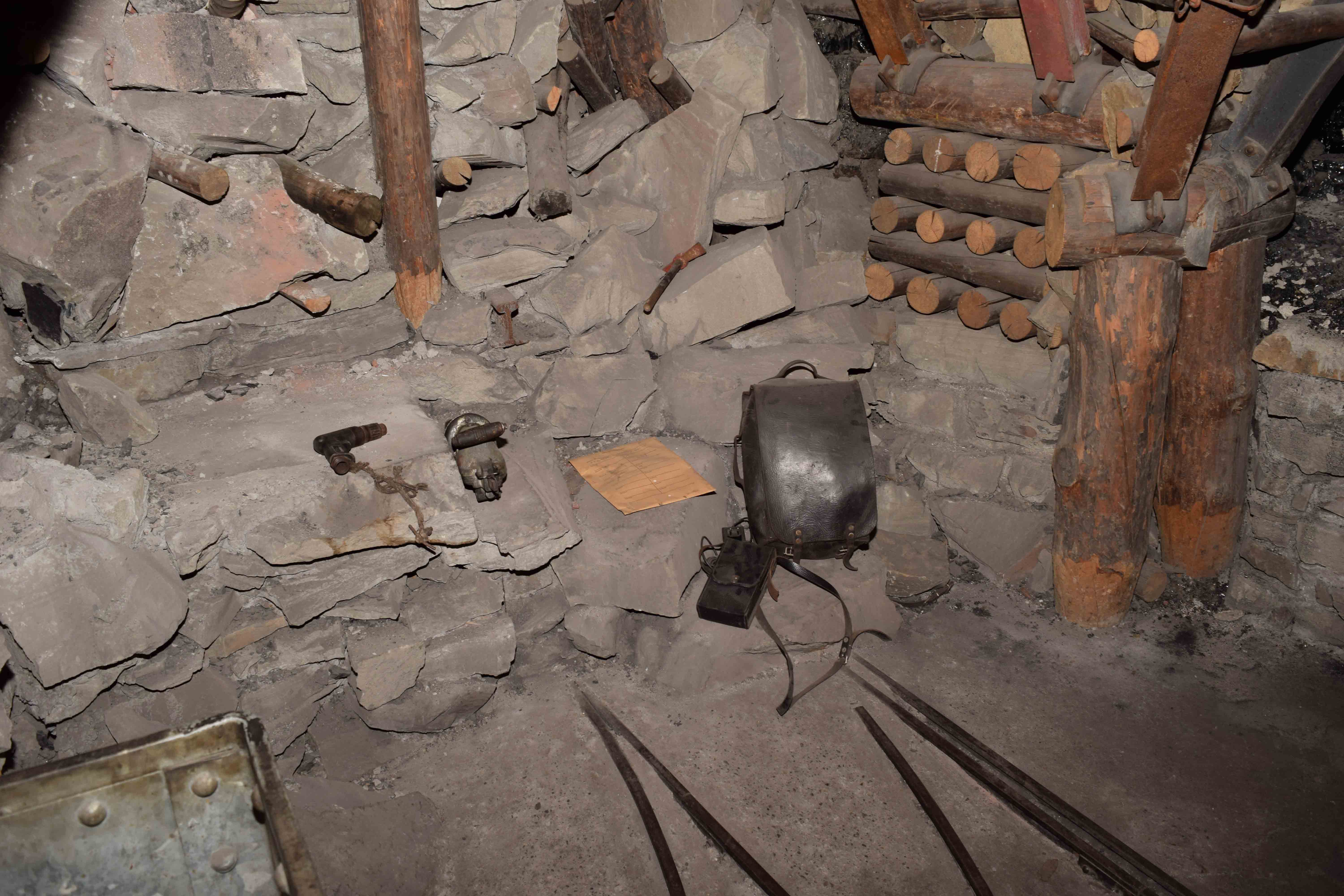 Barbarastollen der Universität Köln Getrenntes Bewahren Gemeinsame